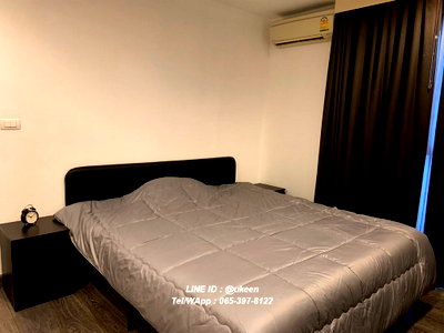 คอนโดให้เช่า : UK09-RC00017 ให้เช่าคอนโด เรนด์ สุขุมวิท 23 ใกล้ BTS อโศก และ MRT สุขุมวิท