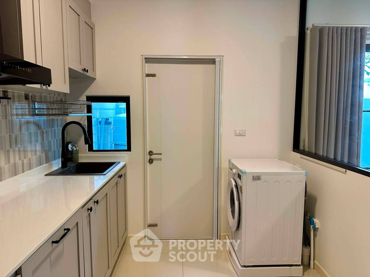 รูป บ้าน 2 ห้องนอน ให้เช่า วิลลาจจิโอ 3 ศรีนครินทร์ - บางนา บางแก้ว บางพลี (ID 3113195) - รูปที่ 9/18
