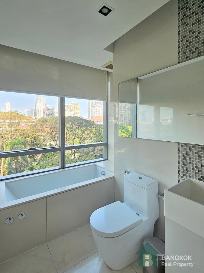 picture The Room Sukhumvit 21 I Duplex for Rent 2 Bed Near MRT Sukhumvit - 10/12