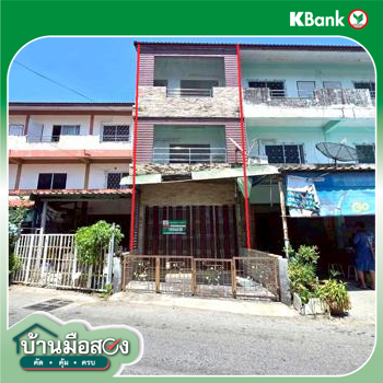 รูป อาคารพาณิชย์ 22 ตร.วา เมืองชลบุรี ชลบุรี 4M - รูปที่ 40/42