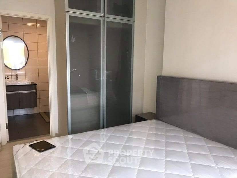 picture 1-BR Condo 29 Sqm, 21st-Floor At Chapter One Eco, MRT Huai Khwang (ID 1727396) - 11/16
