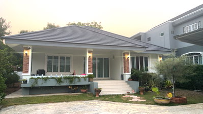 บ้านเดี่ยว กรุงเทพมหานคร : บ้านเดี่ยว เพชรเกษม 77 ราคาดีที่สุด