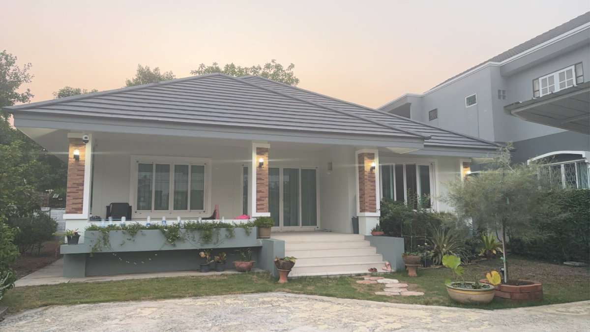 รูป บ้านเดี่ยว เพชรเกษม 77 ราคาดีที่สุด - รูปที่ 1/1
