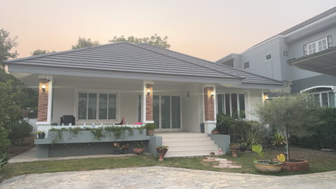 บ้านเดี่ยว เพชรเกษม 77 ราคาดีที่สุด