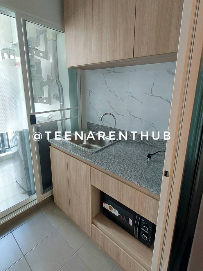 รูป คอนโดให้เช่าใกล้ bts บางนา เดินถึง @teenarenthub - รูปที่ 5/6