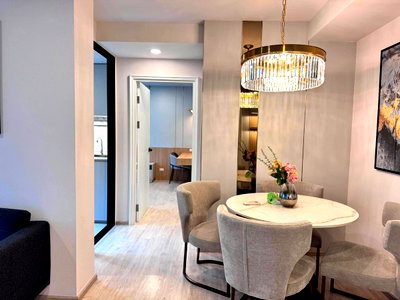 Condos for rent : Condo for Rent. Escent Ville. 4th Floor, 56 sq m