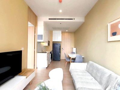 คอนโดให้เช่า : ✨ให้เช่า Noble Be19 🔥Ready to Move in BTS Asoke  LineID : @Rizzestate (มี@ ข้างหน้า) ✨