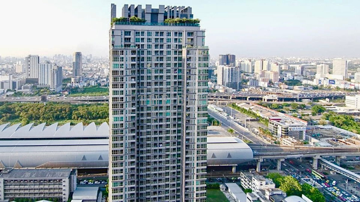 รูป ✨ Stunning Executive Panorama - Lavish High-Floor Layout in a Top-Tier Asoke High-Rise ✨ - รูปที่ 6/16