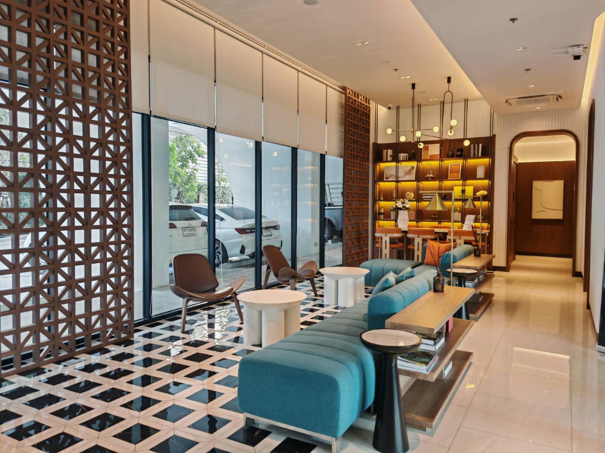 picture ðĒ Condo for Rent: Xim Rama 3 - Suksawat Property Code | LNP-C14141 - 24/25