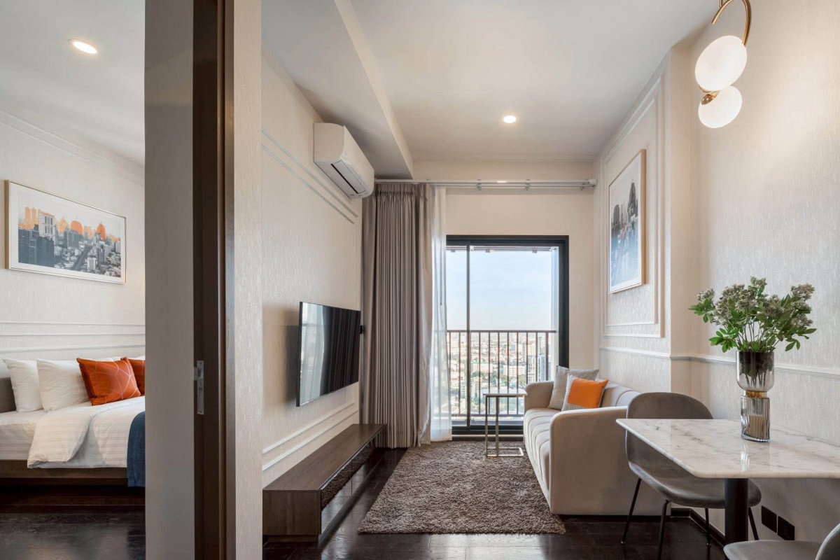 picture @Condorental condo for rent PARK ORIGIN THONGLOR - 8/11