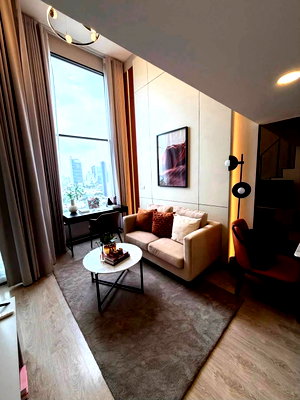 Condos for rent : For rent condo SOHO BANGKOK RATCHADA 