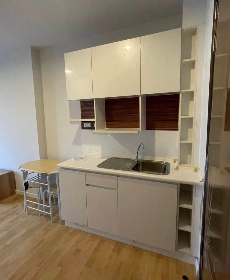 รูป ให้เช่า The Parkland งามวงศ์วาน–แคราย 🏡 8,500 เฟอร์ครบ ‼️ MRT แยกแคราย #ตอบแชทไว🔥🔥 รหัส B834 - รูปที่ 2/3
