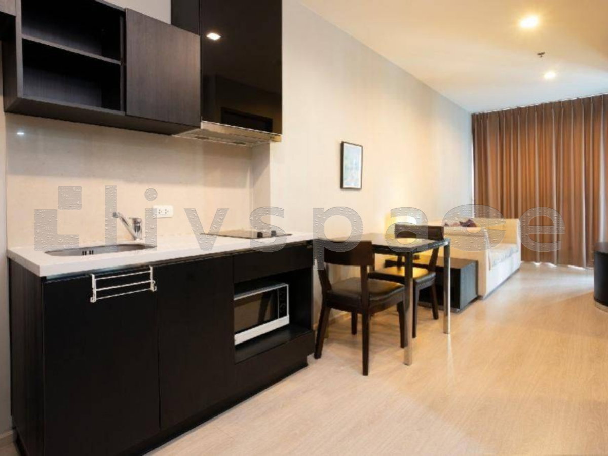 รูป ▚ LL164ツ ให้เช่า: Rhythm Sukhumvit 44/11 1 ห้องนอน 35ตร.ม. วิวรถไฟฟ้า BTS ทิศเหนือ ราคาถูกสุดในตลาด✨ - รูปที่ 2/7