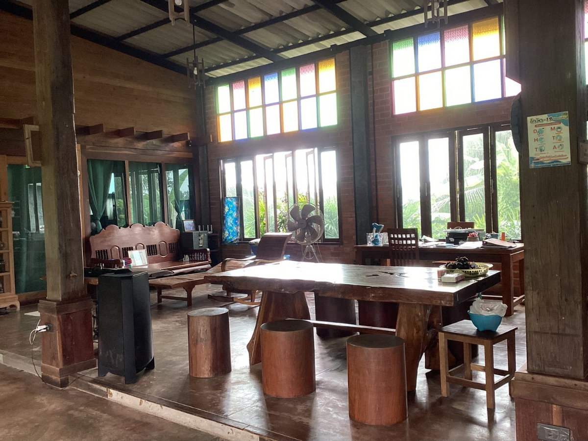รูป ขายบ้านพร้อมที่ดิน จังหวัดตราด ทำเลดี ใกล้แหล่งอำนวยความสะดวก - รูปที่ 3/10