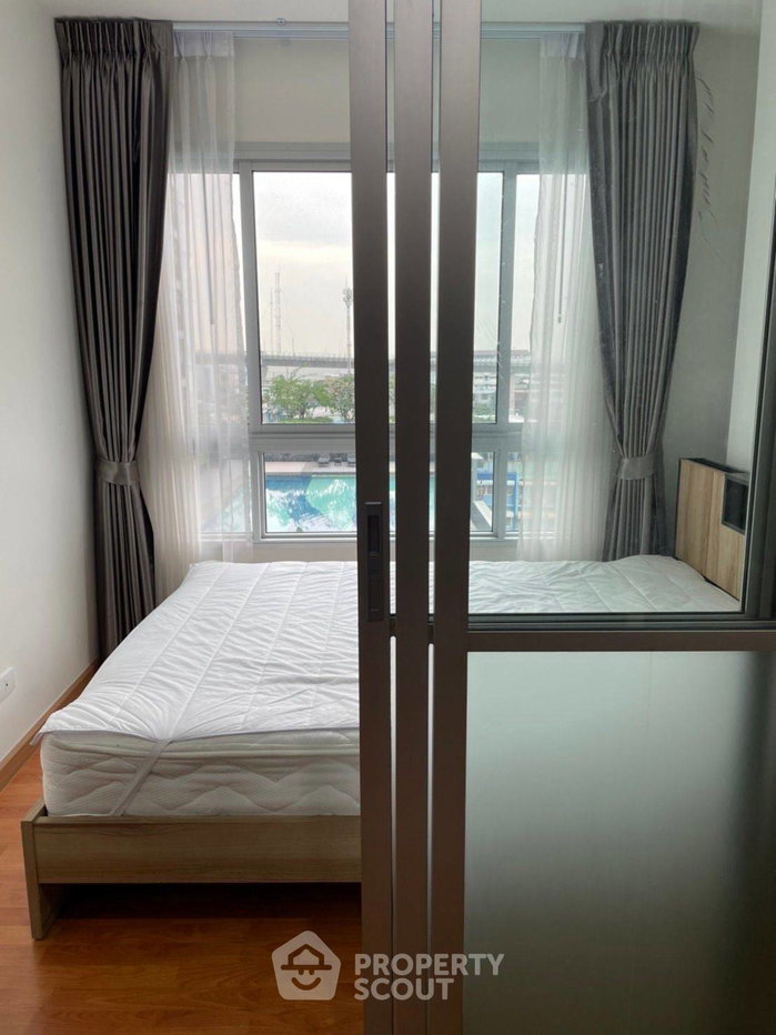 รูป คอนโด 1 ห้องนอน 25 ตร.ม. ที่ เดอะ เพรสซิเดนท์ สาทร - ราชพฤกษ์ 3 ใกล้ MRT บางหว้า 100 ม. (ID 3111931) - รูปที่ 7/10