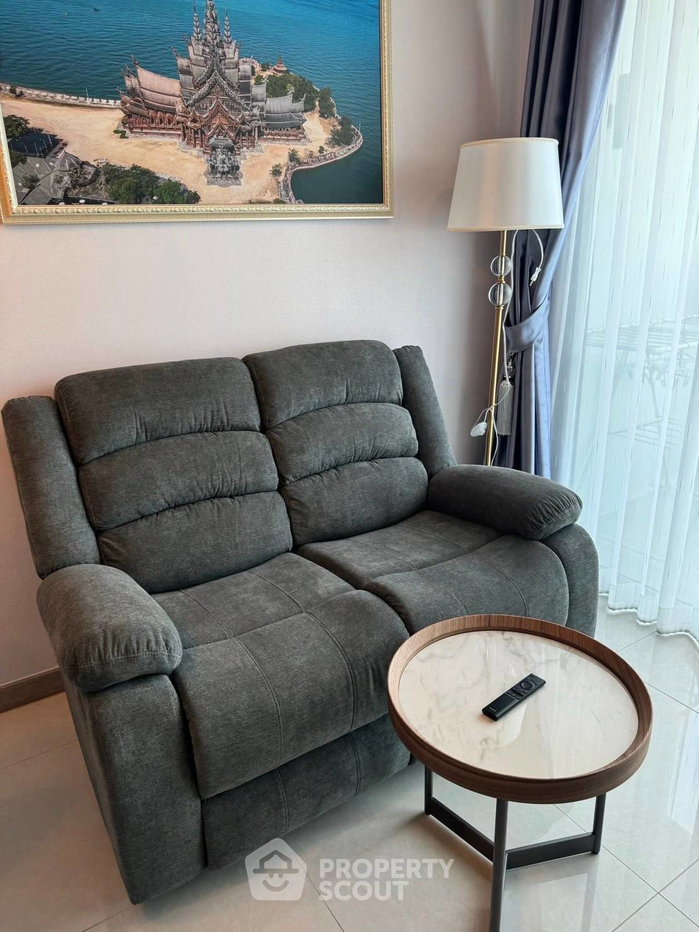 รูป คอนโด 1 ห้องนอน ขาย Wyndham Jomtien Pattaya ชั้น 14 ขนาด 34 ตร.ม. (ID 3111670) - รูปที่ 4/19