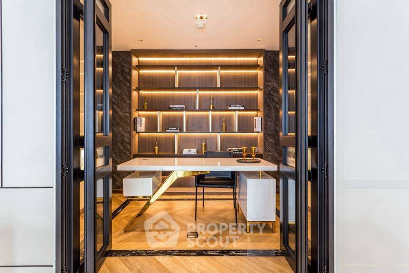 picture 3-BR Condo at Domus Condominium near BTS Asok (ID 3111701) - 13/17