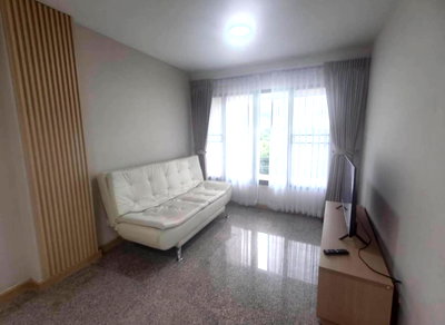 บ้านเดี่ยว วิทยาลัยดุสิตธานี : Condo 2 bed  for sale  – On Nut / Pattanakarn  