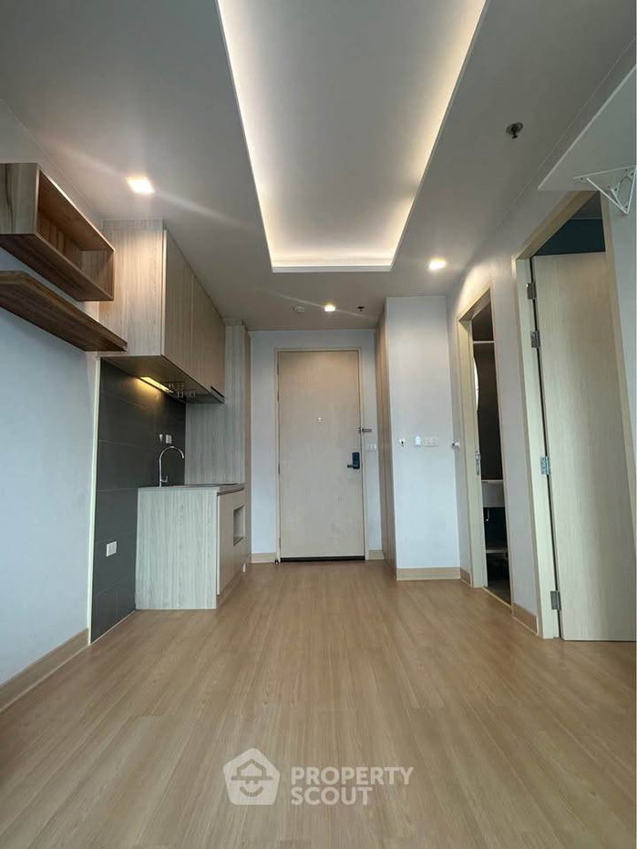 picture 1-BR Condo For Sale, Yuu Sriracha, High-Floor 26th, 41 Sqm (ID 3113921) - 3/15