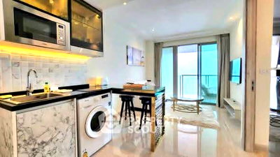 Condos for sale : 1-BR Condo at Wyndham Jomtien Pattaya close to Pattaya (ID 3112074)