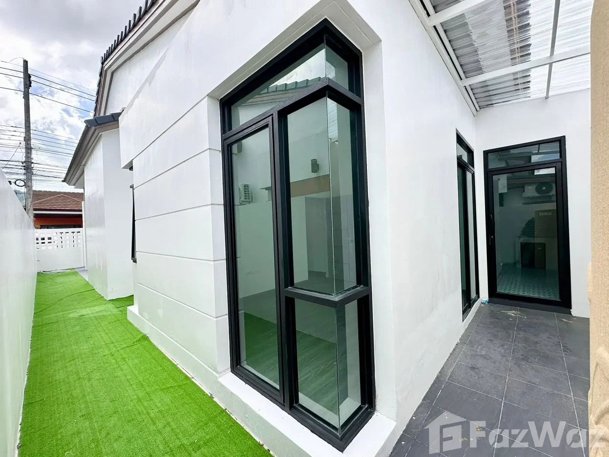 รูป ขาย บ้านเดี่ยว 3 ห้องนอน ในโครงการ ศรีสุชาติแกรนด์วิว 5 6598561 - รูปที่ 7/20