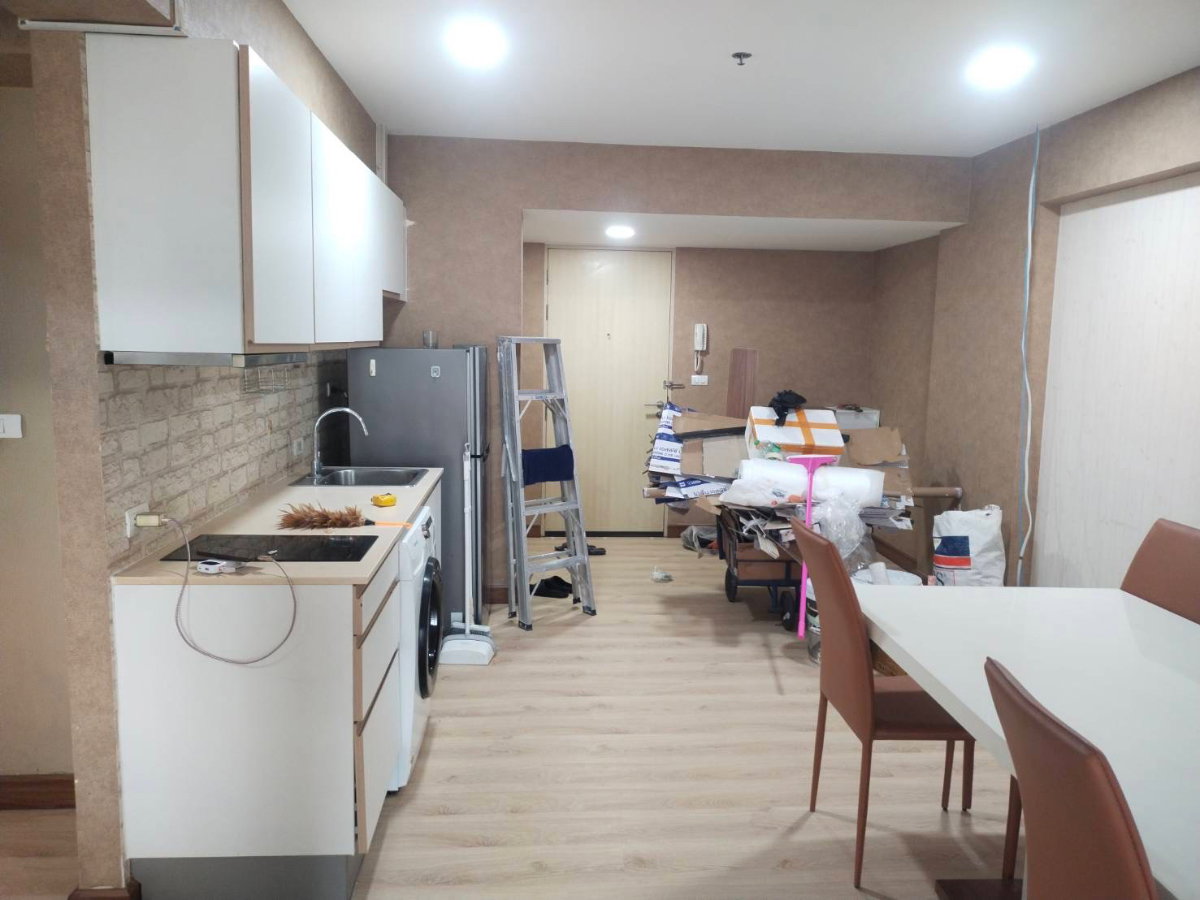 รูป 🌿💫Rent/เช่า Condo My Resort Bangkok💫🌿ติด มศว.‼️18,000‼️💫📌 2 ห้องนอน✨ - รูปที่ 12/14