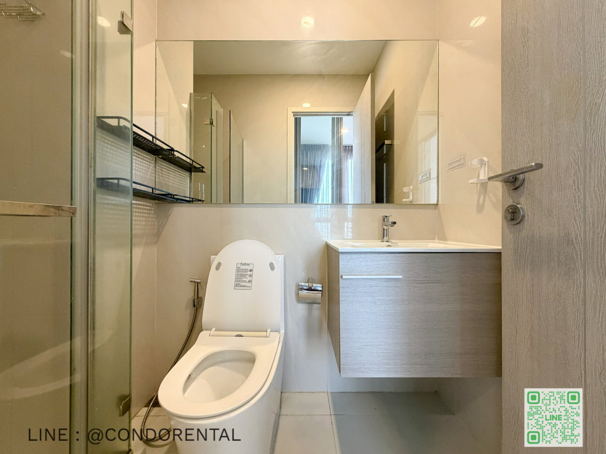 picture @Condorental condo for rent Miti Chiva Kaset Station - 18/20