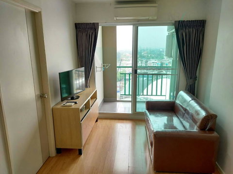 For Rent Condo LUMPINI VILLE SUKHUMVIT 77-2 Building A2, Floor 13,1 bed room, Room size 30.16 sqm