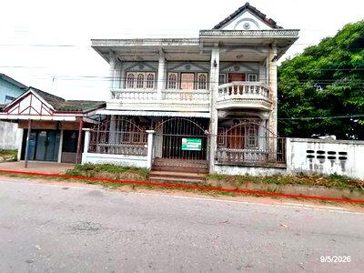 Houses for sale : HOME 74 Sq.w. Noen Sa-Nga Chaiyaphum for 3M