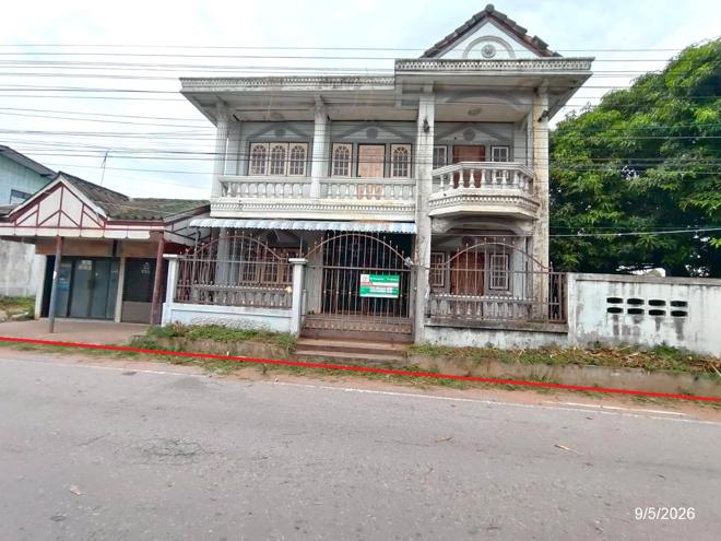 picture HOME 74 Sq.w. Noen Sa-Nga Chaiyaphum for 3M - 1/48