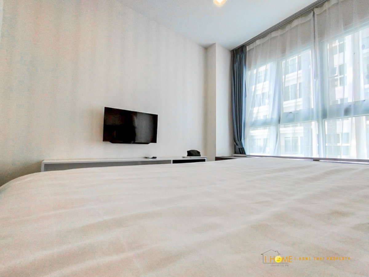 รูป ให้เช่า คอนโด 2 ห้องนอน ห้องกว้าง พร้อมเฟอร์นิเจอร์ครบ ใกล้เซ็นทรัลเฟสติวัล เพียง 20,000 บาท/เดือน - รูปที่ 17/19