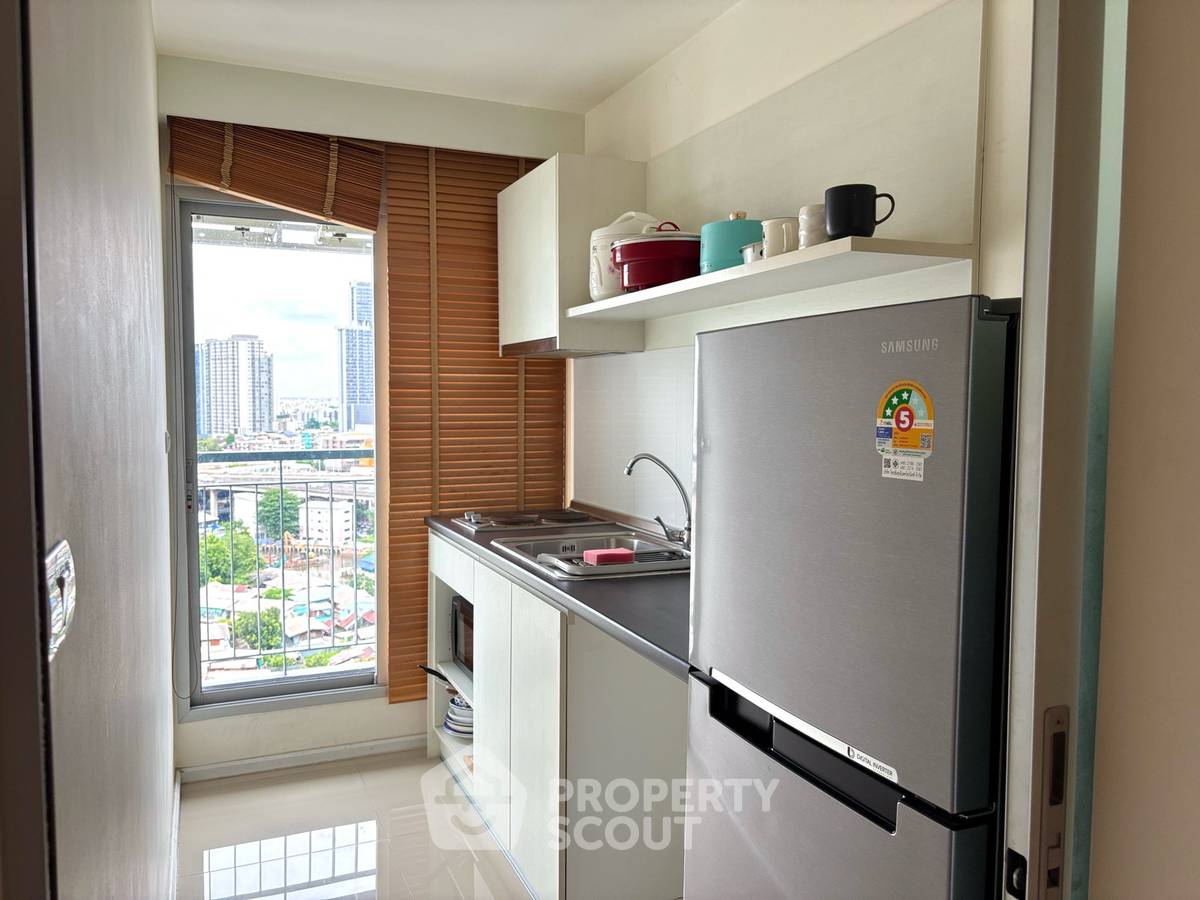 รูป คอนโด 1 ห้องนอน 15th-Floor 38 ตร.ม. Aspire Sukhumvit 48 ใกล้ BTS พระโขนง (ID 3111132) - รูปที่ 7/9
