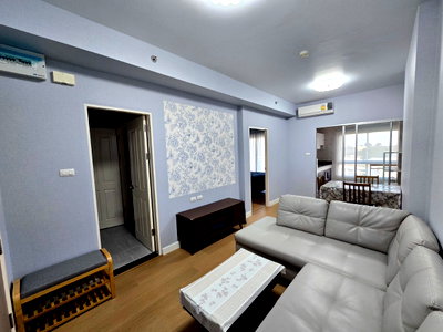 Condos for sale Hospital Kawila Chiang Mai : Spacious Fully Furnished Condo for Sale near Central Festival – Only THB 2.69 Million