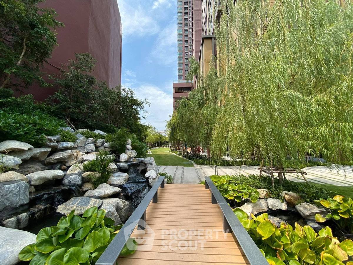 picture 1-BR Condo 28 Sqm At Lumpini Place Ratchada-Sathu, Sathu Pradit (ID 3113011) - 7/15