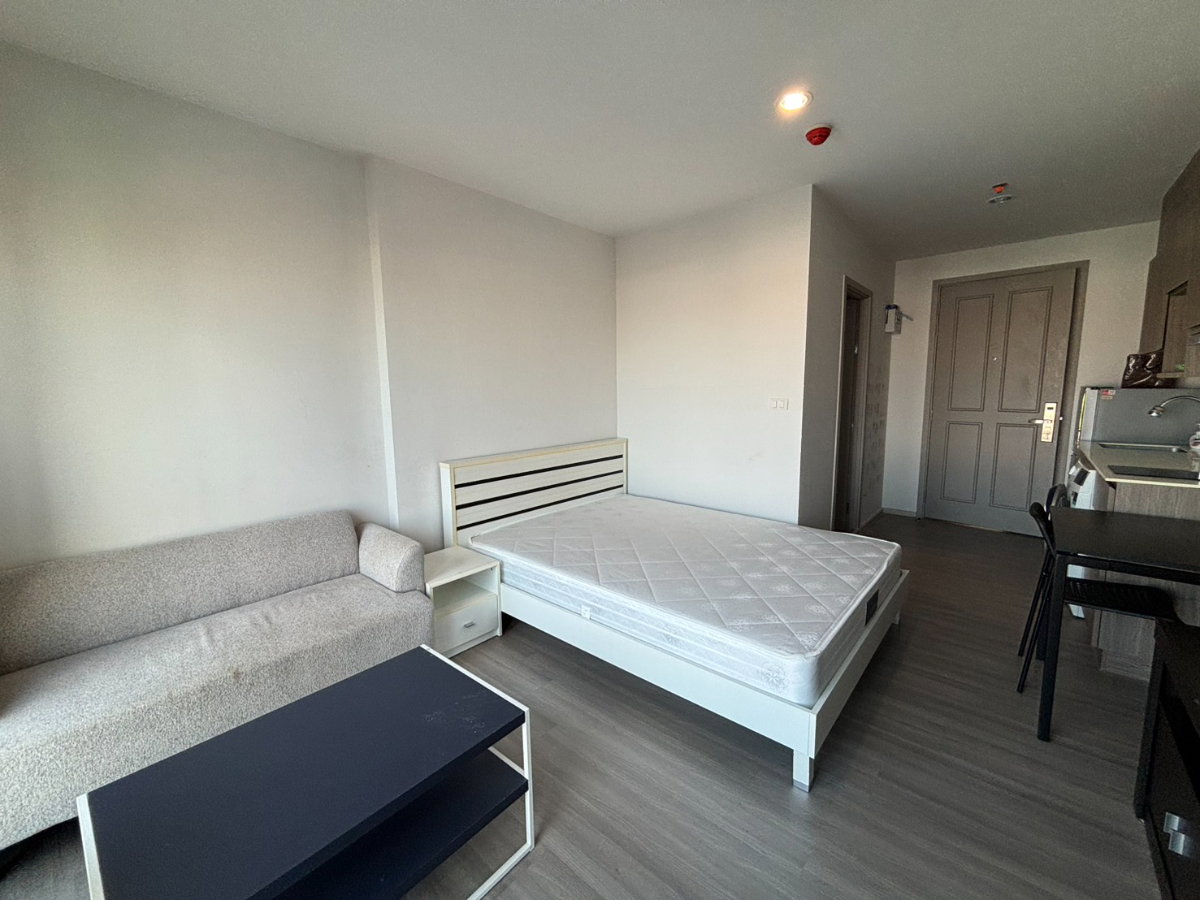 🚨For Sale The Parkland Charan-Pinklao : Studio, 24 sq.m., Beautiful room🚨