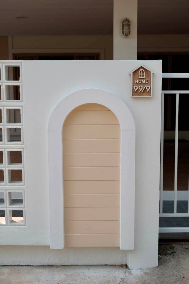 รูป บ้านเช่าสไตล์มูจิ ใกล้โรงเรียนวารี เชียงใหม่ พร้อมเฟอร์นิเจอร์และเครื่องใช้ไฟฟ้าครบ (R1359) T.0946511456 - รูปที่ 2/16