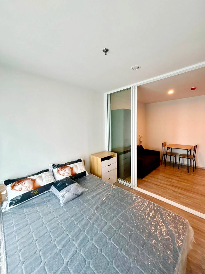 รูป คอนโดให้เช่า Regent Home บางนา (ราคาไม่แพง!!!) ใกล้ BTS บางนา - รูปที่ 3/10