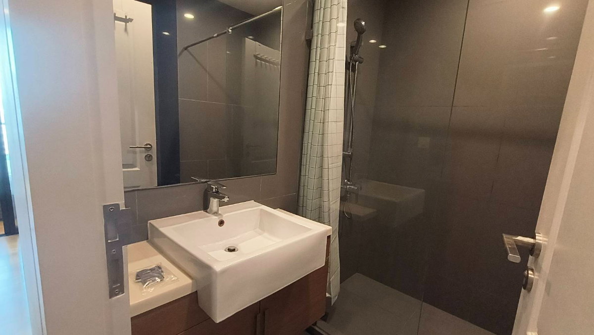 รูป 33ตรม, 1นอน1น้ำ, ชั้น11, เดิน 200ม ถึง BTS สุรศักดิ์, Noble Revo Silom - รูปที่ 13/14