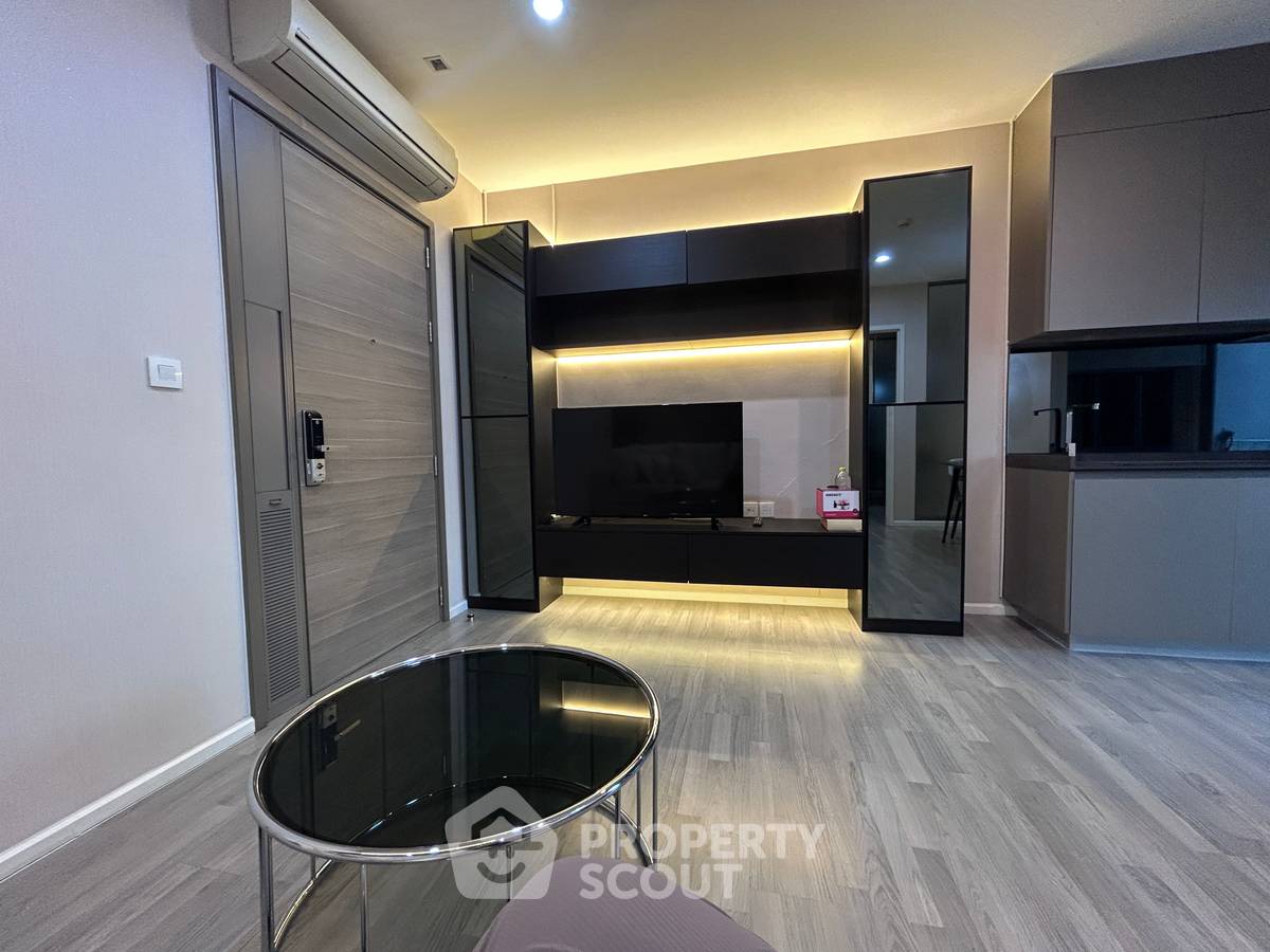 รูป คอนโด 1 ห้องนอน 45 ตร.ม. ให้เช่า The Room Sukhumvit 69 ใกล้ BTS พระโขนง 100 ม. (ID 3111306) - รูปที่ 3/7