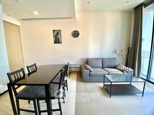 picture 1-BR 55 Sqm Condo At The Esse Asoke, MRT Sukhumvit (ID 3066781) - 1/9