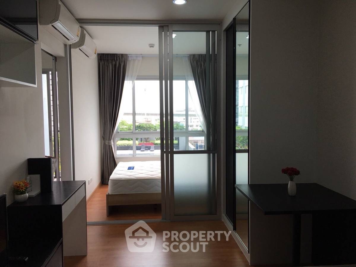 รูป คอนโด 1 ห้องนอน 25 ตร.ม. ที่ เดอะ เพรสซิเดนท์ สาทร - ราชพฤกษ์ 3 ใกล้ MRT บางหว้า 100 ม. (ID 3111931) - รูปที่ 3/10