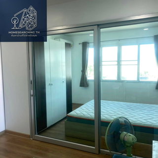 Condo for sale behind the Central Chonburi " The Rise B Condominium "