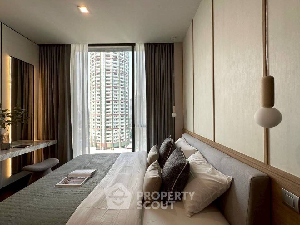รูป คอนโด 1 ห้องนอน ลาวิค สุขุมวิท 57 ใกล้ BTS ทองหล่อ 200 ม. (ID 3112187) - รูปที่ 8/28