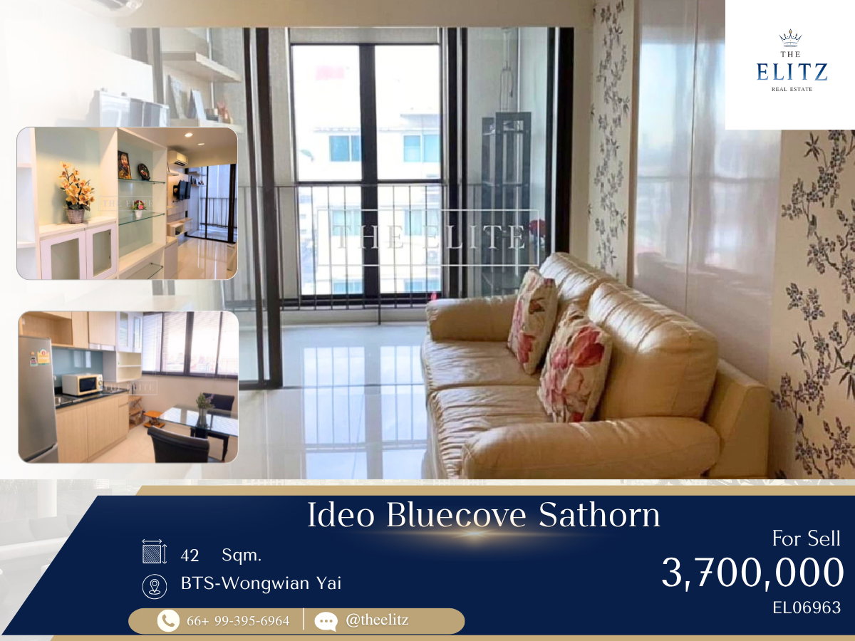 รูป ✨ Exceptional Value Corner Unit - A Generous Layout Perfect for Urban Professionals ✨ - รูปที่ 1/12