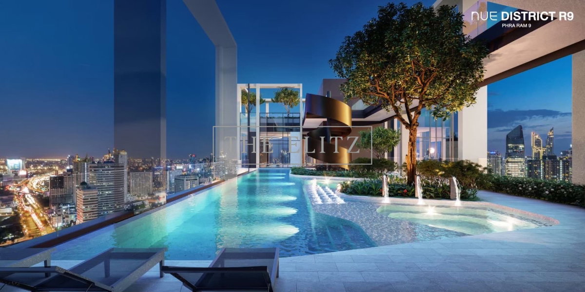 picture ✨ Brand New Luxury Icon - Ultra-Modern Architecture in Bangkok' ;s Hottest Mega-District ✨ - 11/29