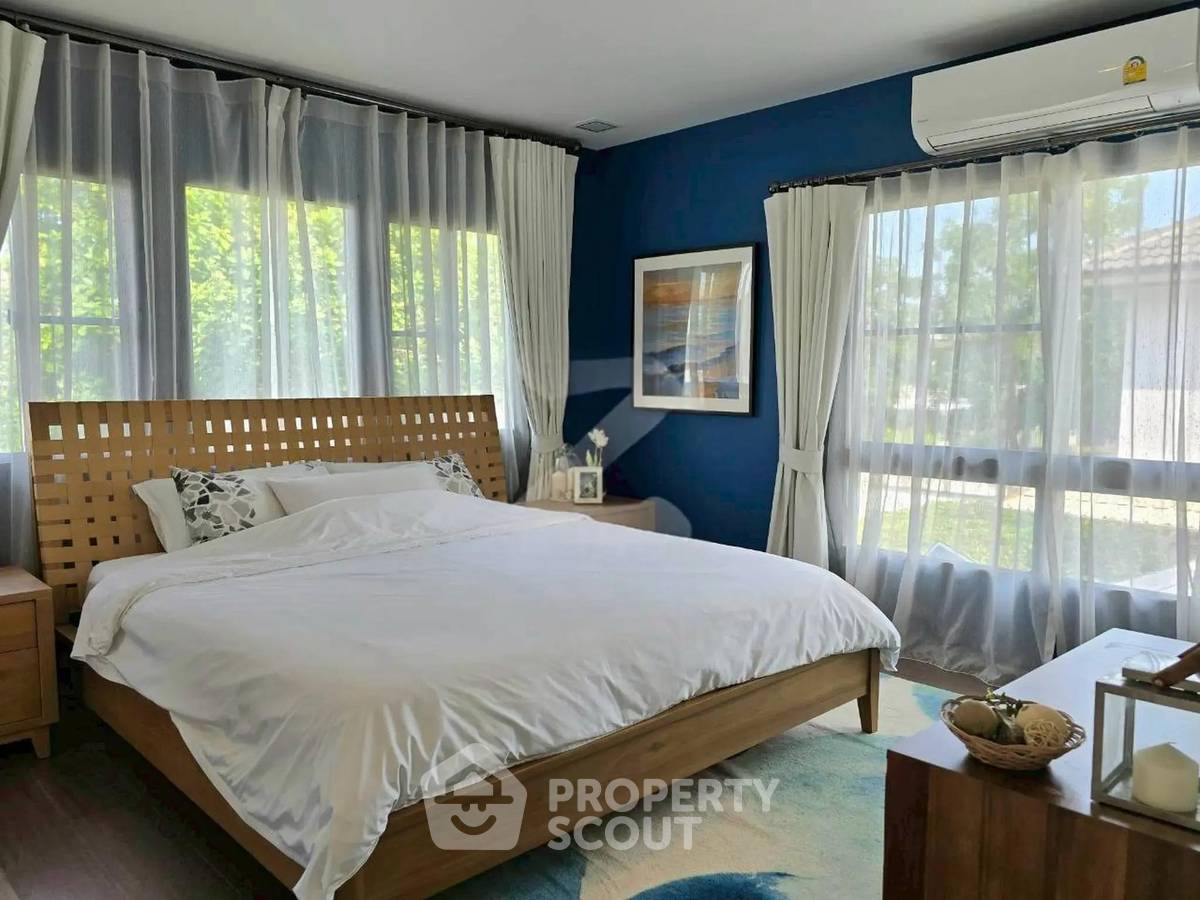 รูป บ้านเช่า 3 ห้องนอน อนุญาตเลี้ยงสัตว์ Mantana บางนา กม.7 (ID 3111300) - รูปที่ 20/44
