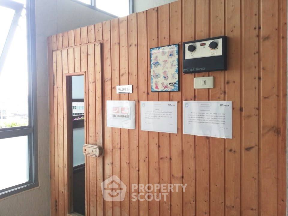 picture 1-BR 40 Sqm, IDeo Q Phayathai, 19th-Floor Near BTS Phaya Thai (ID 3112221) - 5/9