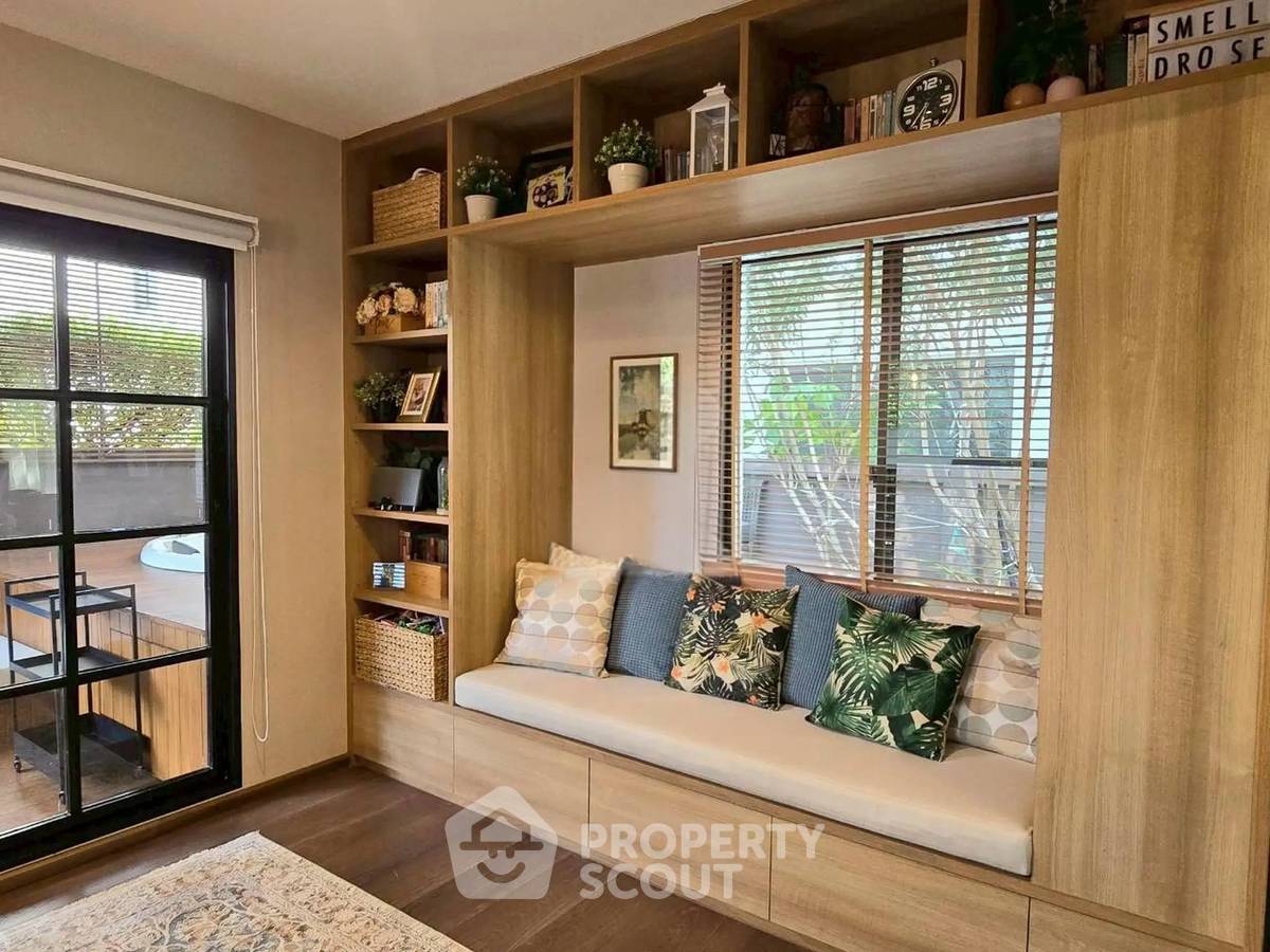 รูป บ้านเช่า 3 ห้องนอน อนุญาตเลี้ยงสัตว์ Mantana บางนา กม.7 (ID 3111300) - รูปที่ 13/44