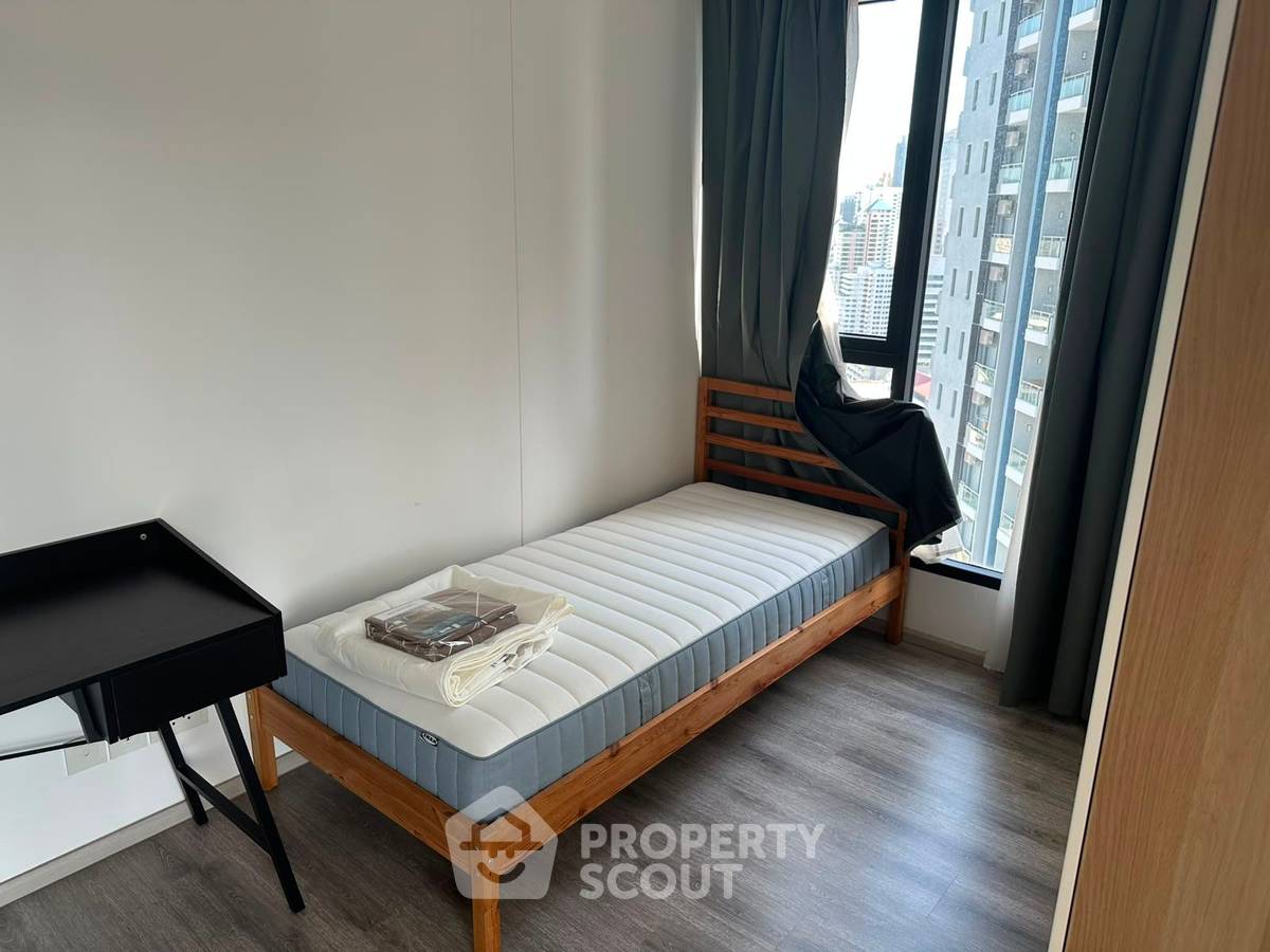 รูป คอนโด 2 ห้องนอน Ideo Mobi Asoke ชั้น 29 ขนาด 55 ตร.ม. ใกล้ MRT เพชรบุรี 200 ม. (ID 3113612) - รูปที่ 3/7