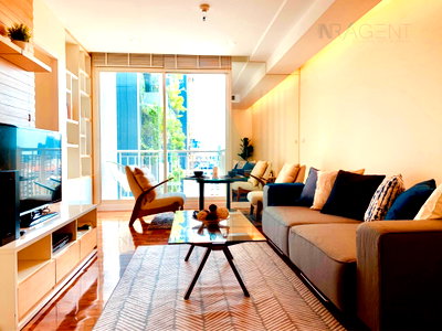Condos for rent : For Rent Condo BAAN SIRI 31 Building 1, Floor 12,1 bed room, Room size 59 sqm